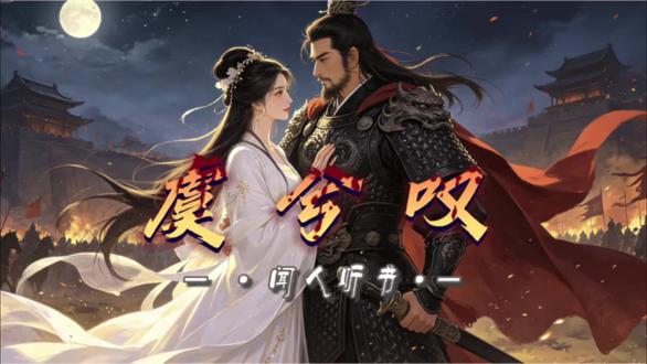 《虞兮叹》- 闻人听书-|西楚霸王的铁骨柔情,醉里挑灯看剑妾舞阑珊|古风戏腔#古代战争爱情 #霸王别姬 #古风爱情故事