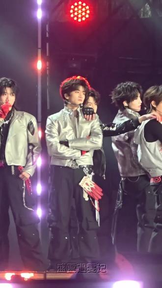 穆祉丞元宵喜乐会《heart》#tfing #穆祉丞