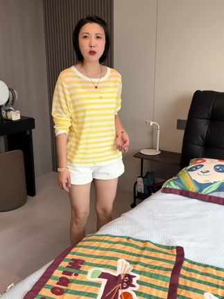 夏天得用纱布棉枕巾了!吸汗透气