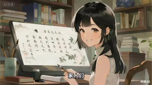 骤雨打新荷·绿叶阴浓
金朝·元好问
绿叶阴浓,遍池亭水阁,偏趁凉多。海榴初绽,朵朵簇红罗。乳燕雏莺弄语,有高柳鸣蝉相和。骤雨过,似琼珠乱撒,打遍新荷。
人生百年有几,念良辰美景,休放虚过。穷通前定,何用苦张罗。命友邀宾玩赏,对芳樽浅酌低歌。且酩酊,任他两轮日月,来往如梭。
评析
本篇前半绘写夏日园亭的自然景色,首先也是强调“凉多”。这是从池塘水阁遍布的一片“绿叶阴浓”来呈现的,屏绝了骄阳和暑气,构筑了理想的适于憩息的清凉世界。作者写的是“阴浓”,却不忘点明“绿叶”。因为随后两句便叙出了“朵朵蹙红罗”的石榴花,红绿相映,绘出了园亭夏景的浓烈色彩。这五句的基调是静谧的,于是作者又搜索到了园中的声:“乳燕雏莺弄语,对高柳鸣蝉相和。”燕子呢喃,蝉鸣高柳,表现了万物的安适自得,这不仅没有破坏宁和的氛围,反而更增添了夏景的恬美。在“偏趁凉多”的澄怀意境中,去进一步发现和领略夏令的美感,这是诗人高出一筹之处。
曲的下片转入抒写感慨的内容,一是人生苦短,二是穷通有命,于是得出了及时行乐的结论。这种感想本属于老生常谈,但我们并不觉陈腐可厌,正是因为它得自即景抒情,而前时的写景已作了成功的铺垫。一来是上片的景语中确实充分集中了夏日的“良辰美景”,值得不计代价地去“玩赏”、“酩酊”;二来是诗人在叙景中洋溢着一派隐逸脱俗的天趣,“何用苦张罗”,便带有蔑视奔竞、看破红尘的高士风味;三来是“骤雨打新荷”这一自然现象的变化与“两轮日月,来往如梭”的人世社会的变化同有可味之处,顺适自然,委运任化,也就有了逻辑上的联系。“人生如梦”四字算得耳熟能详了,但我们读了苏东坡“大江东去”的《念奴娇》,照样觉得震铄耳目。可见一首成功的文学作品,于自身的艺术美感之外,还往往能激起读者对人生常理的深思与共鸣。
译文
满布池塘的亭水阁中,繁茂的绿叶,洒下片片浓阴,最是凉快。刚刚开始绽放的石榴花,聚成一团,火红似火。雏燕幼莺叽叽地说着话,高高的柳枝上蝉鸣与之相和。骤雨突然来到,雨滴像乱撒的珍珠,将池塘中的片片新荷都打了个遍。
人生能有多长时间,想想那良辰美景,好像刚刚做了一场梦一样。失意得意命运的好坏由前生而定,何必苦苦操劳。邀请朋友一起玩赏,浅酌几杯小酒,低声唱几首歌,任凭那日月轮转,来往如梭。
我是诗清星,带您拆解诗词背后的故事,读懂古人笔下的悲欢与从容。
#诗词鉴赏 #古诗词 #传统文化