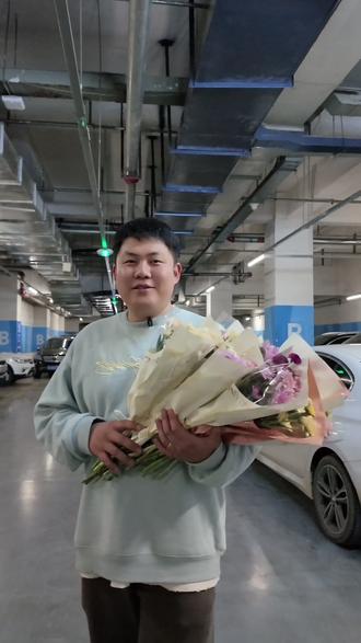 提前祝大家520快乐~ #斗南花市 #520 #云南鲜花 #云南鲜花基地直发 #小雏菊