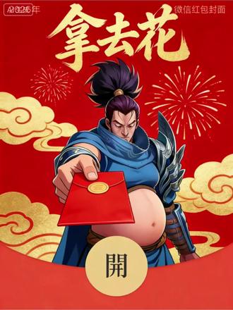 英雄联盟微信红包封面指令教程来啦 微信红包封面豆包ai指令 #英雄联盟 #微信红包封面 #豆包ai指令 #豆包ai #豆包出大片有两把刷子 英雄联盟微信红包封面 豆包制作微信红包封面 英雄联盟红包封面ai指令 豆包ai指令生成微信红包封面