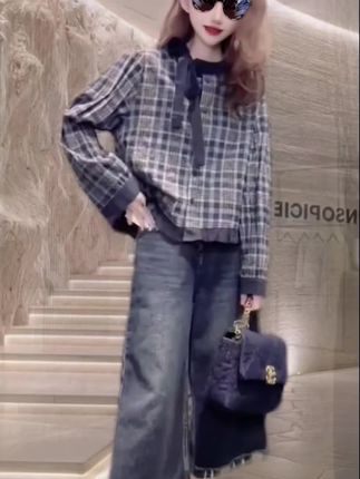 #高级感穿搭 #休闲洋气#时尚减龄 #国庆穿搭这就开始预备了#谁穿谁好看