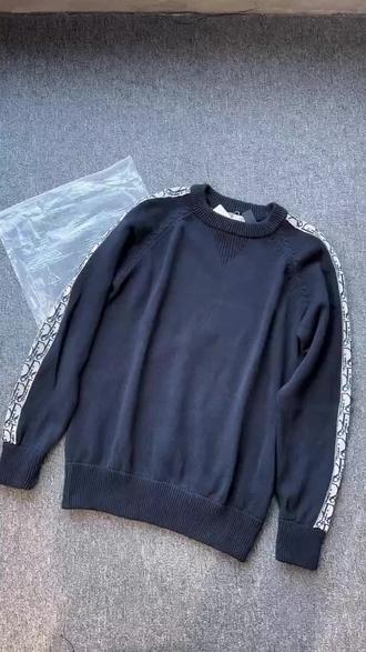 这件新款的迪奥毛衣测评分享来咯#迪奥毛衣#dior毛衣#毛衣测评