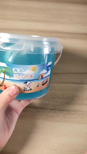 #解压视频 我们下期玩浸泡假水,爆炸蓝莓吧,大家蹲蹲