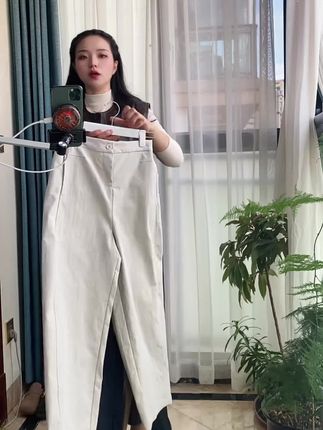 哈哈,直播还是挺好耍的呢。😂😂😂