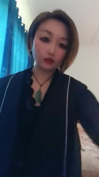 今天又是二麻了的,脸都还有点红咯