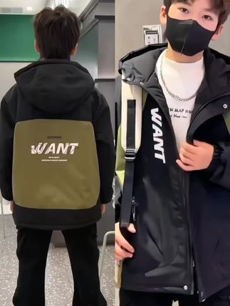 #儿童外套 #高品质童装 #童装