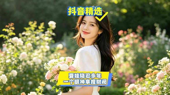 夏娃隐忍多年,一个眼神拿捏财阀 #抖音精选 #抖音精选细糠版 #抖音细糠版 #《夏娃》 #影视解说