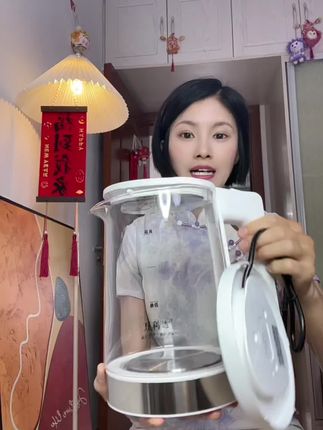 #水壶#万利达烧水壶 #电热烧水壶#万利达智能恒温烧水壶