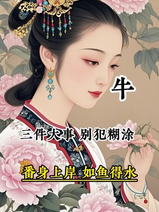 #牛 #属牛 #生肖牛
