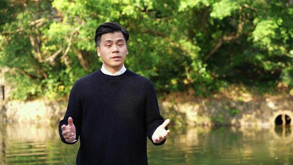 故地重游犹如刻舟求剑 #刻舟求剑 #文脉里的中国