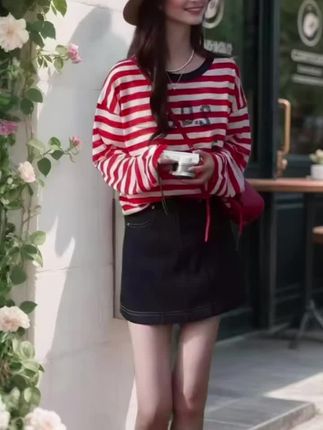 #美女街拍穿搭 #潮流时尚穿搭 #穿搭我是认真的 #时尚女人 #时髦精