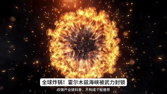 霍尔木兹海峡关闭,全球能源命脉被切断,谁将受益? #美伊冲突 #石油 #油气 #中国海油 #中海油服