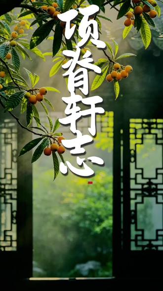慢慢地听一段故事,慢慢地读一篇文章,慢慢地感受生活#古文 #历史人物 #项脊轩志 #女性成长 #真实生活分享计划