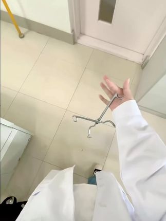 “哪家医院避雷一下” #是时候展现真正的技术了 #大学生哪有不疯的 #伍六七#手极#社死现场