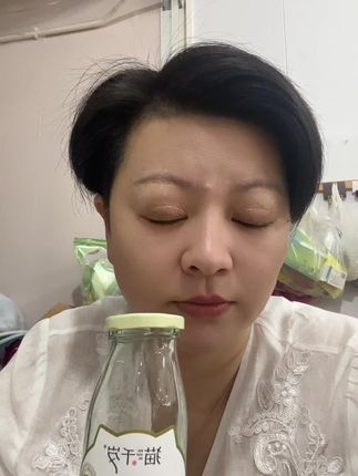 40度,服帖哇