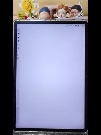 一招教会你如何快速自制冰块笔刷! #画画 #插画 #绘画 #板绘 #iPad画画