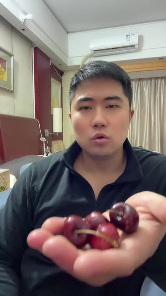 车厘子和樱桃的关系 来历 车厘子怎么保鲜 干货知识科普#女性健康#女性生活#女性水果#车厘子#樱桃