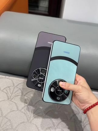 华为Mate60手机壳新款秒变高颜值Mate60Pro+磨砂金属镜头全包男女