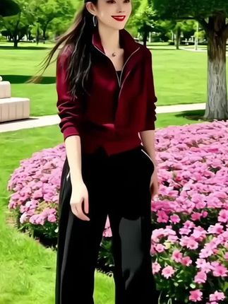 #新款时尚女装 #穿出自己的风格 #穿出自信穿出美丽 #显瘦穿搭 #穿的美美哒