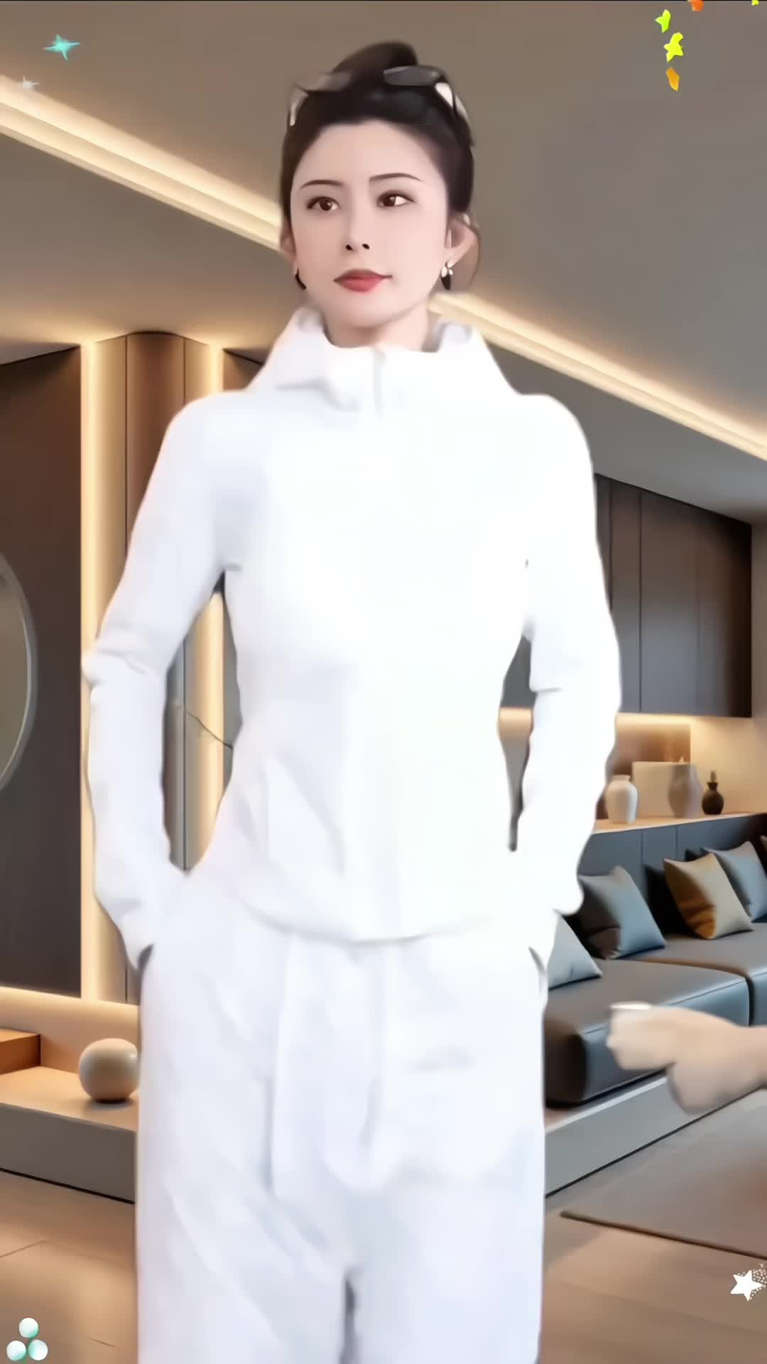 #连帽外套 #夹克外套 #外套穿搭 #穿出高级感 #夹克穿搭