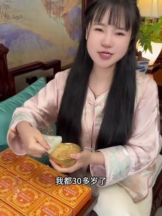 【进口花胶+进口燕窝】一口下去双满足!不腥不腻好口感!源头工厂直销! #河马功坊 #花胶 #燕窝 #花胶燕窝即食
