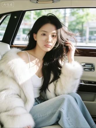 当我把自拍照发给豆包… #氛围感照片 #豆包p图 #豆包指令 #豆包ai #豆包出大片有两把刷子 豆包生成高清图片指令 豆宝ai生成图片指令 豆包p图指令教程 豆包p图指令文案