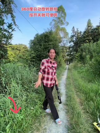 #我的乡村生活 #新人如何做抖音 一个人拍抖音方便