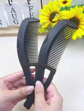 能量梳头皮去油脂空心梳子油头按摩第三四代免洗头皮屑气囊梳子#去油脂空心梳 #能量按摩梳 #头发护理 #好东西分享给大家