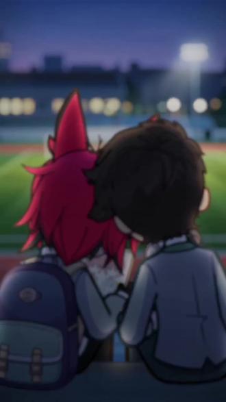 #AI人物和解故事 #抖音ai创作