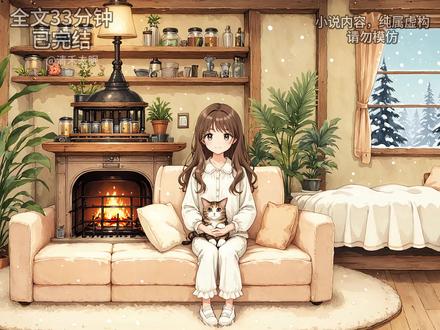 末世小说一口气看完 末世安全屋 #末世文 #末世小说 #一口气看完系列 #完结文