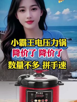 #高压锅#电压力锅
