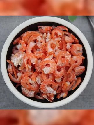山东发货大海米虾米开洋虾仁炒菜煲粥 #家乡特产 #虾米 #海米 #海味干货 #开洋