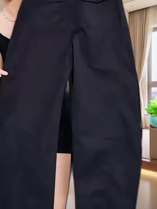 2025春季新款时尚显瘦气质女士网红洋气两件套百搭款D7021#小个子穿搭 #高级感穿搭 #引领时尚潮流 #夏季穿搭 #每日推荐