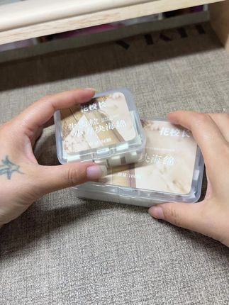 #拍拍海绵 #美甲拍拍海绵 #美甲师 #亲测分享 #美甲好物分享