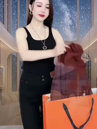 #洋气小衫 #强烈推荐 #显瘦遮肉 #优雅气质 #洋气中老年服装