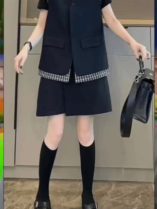 #品质女装 #套装 #谁穿谁好看 #穿出自己的风格 #每天好物分享