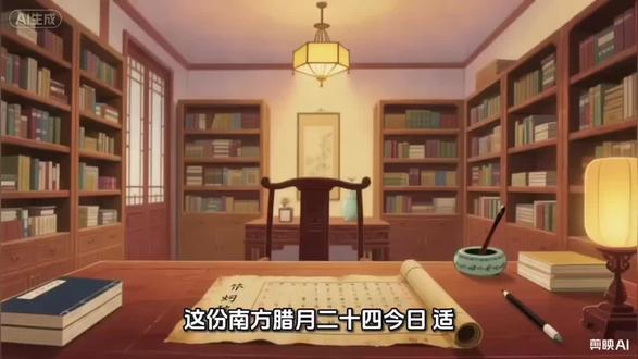 这份南方腊月二十四(今日) 适用的极简祭灶流程,兼顾诚心与安全,送给大家!
吉祥话分通用、事业、家庭三类,直白好记。
一、极简祭灶流程(5步,傍晚进行)
1. 净手洁灶:先洗手,把灶台、厨房擦干净,腾出供位;无神像可对灶台或贴福字处祭拜 。
2. 摆供(核心四样):灶糖(必选,寓意甜嘴)、苹果/橙子(单数,平安大吉)、三杯清水(供坐骑)、三炷香(无香炉用米碗代替)。
3. 焚香祈福:点香烛(忌用嘴吹明火),举香齐眉,行三鞠躬;主祭人念吉祥话,家人依次鞠躬。
4. 送神焚化(安全第一):香燃大半时,取下旧灶神像,在户外空旷处用防火盆焚化;默念送神语,任火焰自然熄灭。
5. 分福纳吉:仪式结束,全家分吃灶糖,沾福气,忌浪费。
二、吉祥话(按需选用,真诚即灵)
- 通用款(最经典):灶君在上,恭送您上天。好话多说,过失少言;下界保平安,家宅永安康。
- 事业款(贴合创业):送灶神,上西天,多言好事表丰年。祈愿来年开新局,客顺财旺事事圆。
- 家庭款(兼顾和睦):灶神吃块糖,上天把好讲。保佑老少身体棒,一家和顺福绵长。
- 送神短句(焚化时念):灶君登程,一路顺风;回宫降福,万事亨通。
三、关键提醒
- 时间:今日傍晚(天黑前后)最佳。
- 安全:焚化务必在户外远离易燃物处,全程有人看护。
- 核心:不用复杂仪轨,心诚、灶台干净、话语真诚就是最好的敬奉。