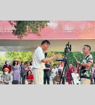 《敢问路在何方》 踏平坎坷成大道,斗罢艰险又出发。路就在脚下,出发就现在当下🐒✨
#西游记 #经典老歌 #敢问路在何方
