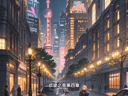 欲望之茧第四章 再遇小美