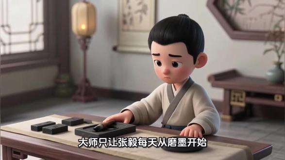 持之以恒,用成语故事敬张雪精神,愿励志事迹被铭记,愿祖国多出此类人才和事迹,共同努力实现祖国繁荣昌盛。#成语故事 #历史