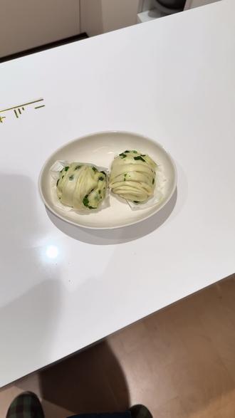 微波炉加热速冻馒头花卷
#厨房日常 #微波炉