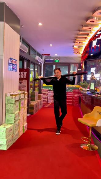 高级的台球教学#班客台球俱乐部 #天水台球俱乐部