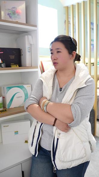 烫染伤发质,养发要重视#染发 #美发培训