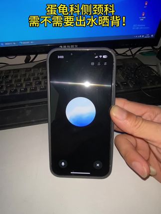 深水龟需要出水晒台吗?#养龟日常 #养龟 #乌龟 #侧颈龟 #蛋龟