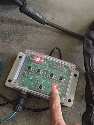 氩弧焊控制挚器 新人也会焊#操作简单#高性能实用工具 #五金工具#电焊工#氩弧焊