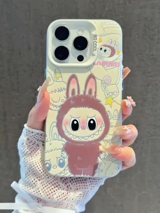 磨砂彩银适用苹果16/iPhone/华为荣耀/OPPO/VIVO/小米手机壳#磨砂彩银适用手机壳