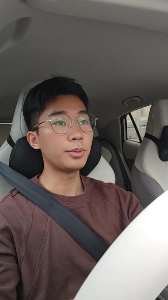 如何高效利用通勤的一个小时? 跟着豆包练习表达001期#车内唠嗑日常 #练习表达能力#豆包