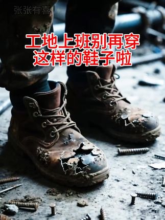 夏季打工党本命鞋!这双劳保鞋太懂打工人了,无论是工地还是车间都好穿的工作鞋 家人们谁懂啊!夏天穿劳保鞋终于不用遭罪了🔥 这双直接打破我对老保鞋的偏见! 鞋面是那种大网孔设计,风一吹脚底板都凉丝丝的,全天下来袜子还是干爽的,完全不闷汗。鞋头看着有分量但巨轻便,走路完全不坠脚,跟穿运动鞋没差。 鞋底软乎乎的还特耐磨,走工地、爬梯子都稳得很。关键是颜值也在线,配工装裤出门,下班直接约饭都不违和。电工、工地兄弟闭眼冲,安全感和舒服度都拉满了!#超便宜超划算 #劳保鞋 #无限回购的宝藏单品 #劳保鞋防砸防刺 #劳保鞋男夏季透气防臭轻便防砸